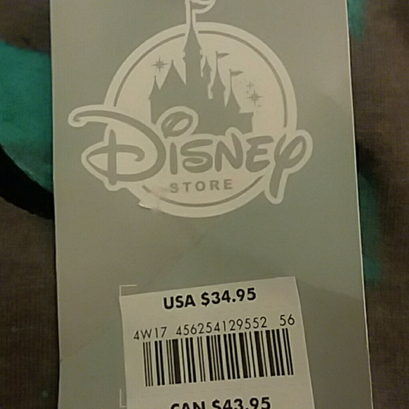 NWT Disney Ariel Sweatshirt - Picture 2 of 6